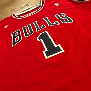 ⚡️Vintage / Throwback⚡️ Derrick Rose Bulls Jersey